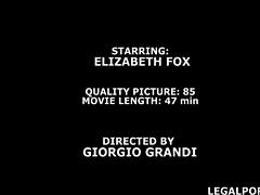 Elizabeth Fox Hints at 4on1 Balls Deep Anal DP Facial Delight GIO1383