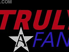 Channy crossfire masturbates solo.