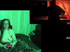 Whoa, this naked lake house game is getting wild in part 2 with all the curves.