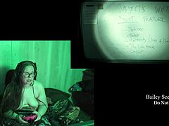 Whoa, this naked lake house game is getting wild in part 2 with all the curves.