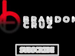 hey, check out this hardcore interracial halloween romp with a petite 18+ latina and brandon cruz's massive bbc in wild positions