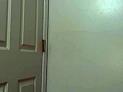 Pet Dog Teaches Clean Bathroom Habits to Avoid Mess Around Anus After Toilet Use