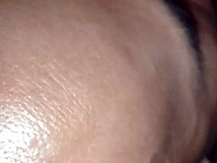 Teen pornstar gets creampie after intense blowjob and cum in mouth in 69 position