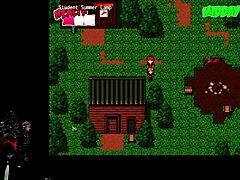 Zombie retreat ep 2, ready for gloryhole blowjob and big cock action?