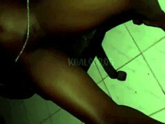 wild orgy night continues with big black cocks pounding group pussies