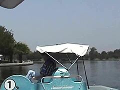 Oh Wow, Jaclyn Case Gives Blowjob on Boobs Before Assfucking Leads to Facial Cumshot on Tits!