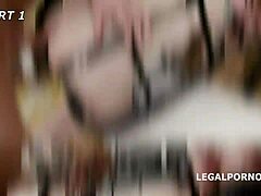 celebrating the 50th scene with anna de ville's rough script gapes creampie cocktail gio1226