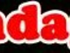 Busty blonde in bondage, you're getting spanked and toyed with dildo and vibrator now