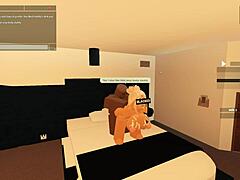 uhh i got blacked in roblox porn with that big black cock deep