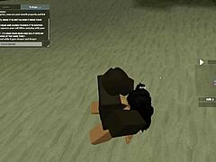 Rough interracial anal with deepthroat blowjob and riding huge black cock until wet orgasm