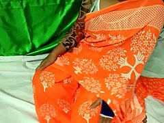 What Secrets Lie Beneath The Hairy Pussy Of This Indian Teen In Outdoor Ranch Encounter.