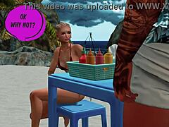 Discovering the Alluring Charm of Sexy Paradise Beach