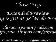 extended preview of teasing video content