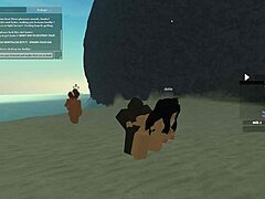 Rough interracial anal with deepthroat blowjob and riding huge black cock until wet orgasm