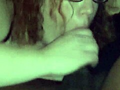 Irish rose meets chrisharper's fat monster cock. European milf handles tattooed irish intensity.