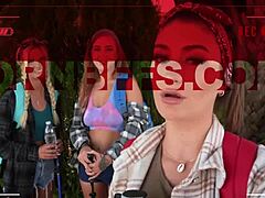 cock trip with mae milano callie black lacy tate peter green 😏