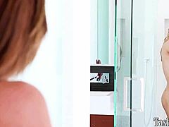 Tasha reign's lesbian allure