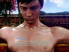 the inn 51 unfolds as a game narrative with engaging elements