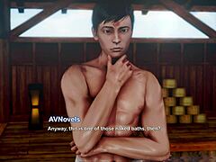 the inn 51 unfolds as a game narrative with engaging elements