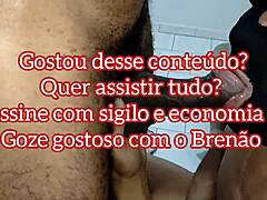 bodybuilder brazilian with muscular ass in domination scene where grand�o empinou for macetar action