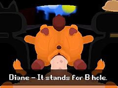 Animation Comp 3 With Big Ass And Monster Cock In Cartoon Fetish Action!