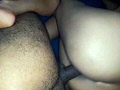 Hey, this morena gostosa colombian bride with big ass and natural tits craves huge vergas in homemade action.