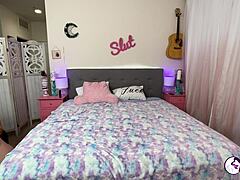 Thick redhead curvy Mary joins cuckold scene