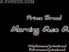 Yo, giving my thick sexy girlfriend this good morning face fuck 😏 with ebony domination and hardcore interracial action.