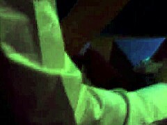 big-titted blonde strippers get their pussies drilled in a wild fuckfest