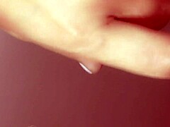 japanese story unfolds with close up cum in mouth and facial details