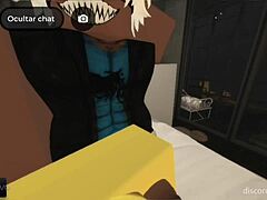 Whoa, check out Puffles average mobile experience with big ass blowjob and pussy fucking!