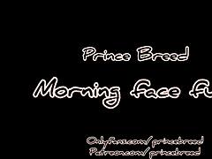 Yo, giving my thick sexy girlfriend this good morning face fuck 😏 with ebony domination and hardcore interracial action.