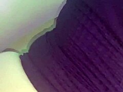 Found Out My Best Friend's Wife Is The Bar Whore She Lets Me FUCK Her BAREBACK For My Silence Part 2!