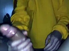 that amazing blowjob from the teen feels so good