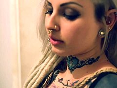 Bound Princess Experiences Intense Foot Worship From Latina Goddess