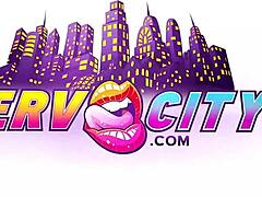 Brunette nikki knightly takes friend stepbrother monster cock in asshole