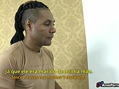 Becoming lover to all my stepdads part 3