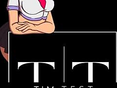 Squirt Ass Tasting Leads to Anal Multiple Orgasms on Monster Cock with Cum Covered Blonde