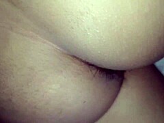 Intense Dipali Housewife Oiled Ass Worship in Outdoor Flashing