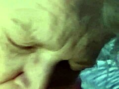 Emotional Title Expresses Hot Milf's Deep Desire For Sucking Monster Cock Passionately