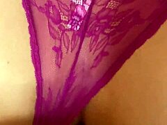 big ass latina in thong bent over on all fours