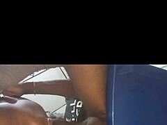 teaching my little 18+ slut how to give sloppy throat with cum in mouth