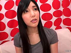 barbie-like big tits asian wife gets picked up for creampie action in nanpazu nps-315 😍