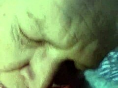 Emotional Title Expresses Hot Milf's Deep Desire For Sucking Monster Cock Passionately