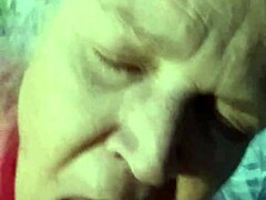 Emotional Title Expresses Hot Milf's Deep Desire For Sucking Monster Cock Passionately