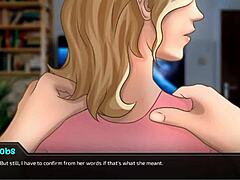 Forbidden confessions erupt in neighbor gameplay thrill!
