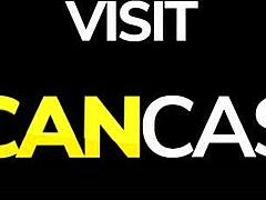 This ethnic African slut is craving a huge interracial cock in her casting fuck session