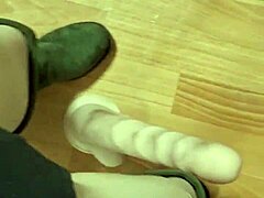 do you want to play with elza kom as she casually narrates her domination fetish with blonde curvy fat blonde in heels shoes toys fisting footjob and financial domination