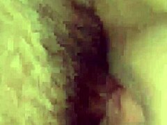 Fucking my girlfriends wet pussy in the hotel room until she cums hard.