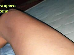 Rain Sweet Turns On Bed For Wet Pussy Fucking With Cool Sugar Cock